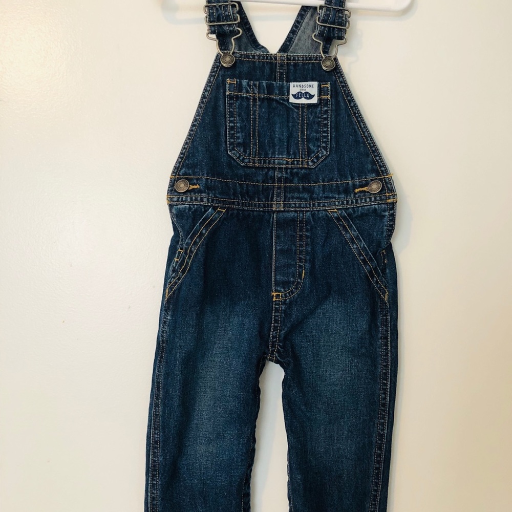 Carter’s boy romper